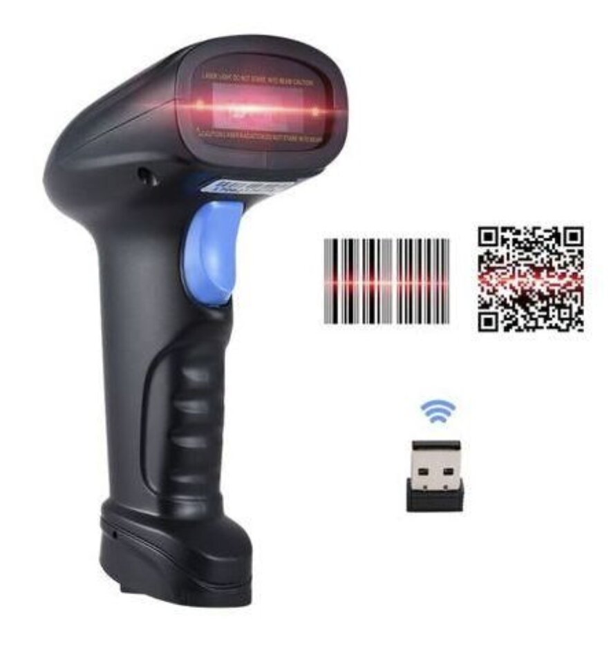 Barcode Scanner